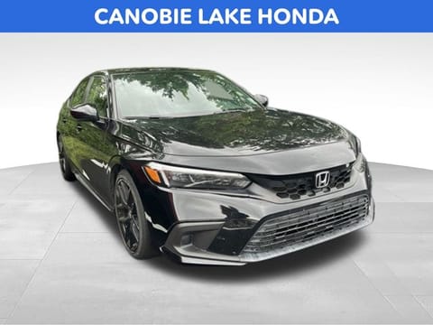 1 image of 2024 Honda Civic Hatchback Sport