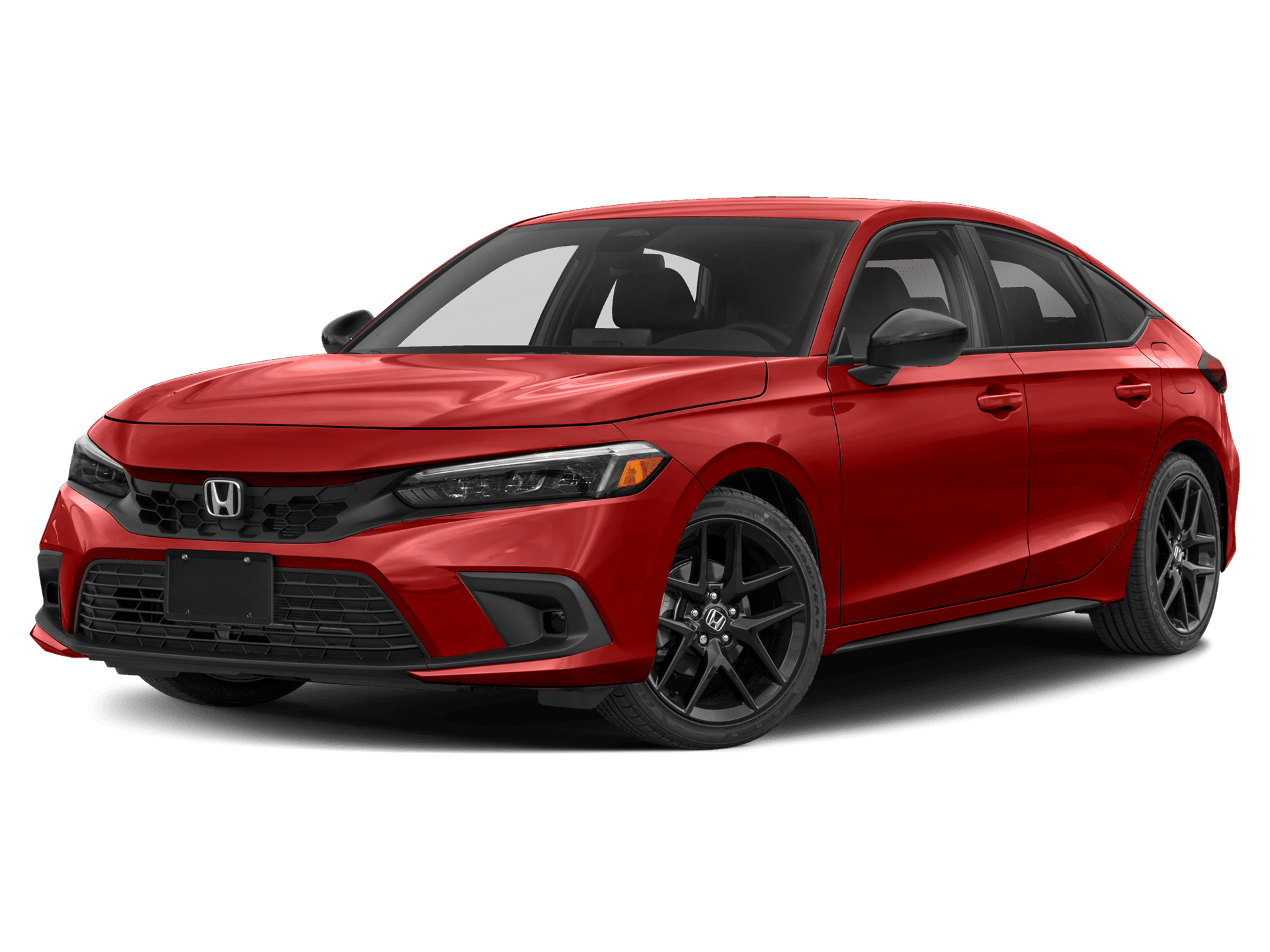 1 thumbnail image of  2024 Honda Civic Hatchback Sport