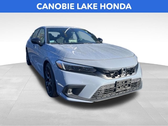 2024 Honda Civic Hatchback