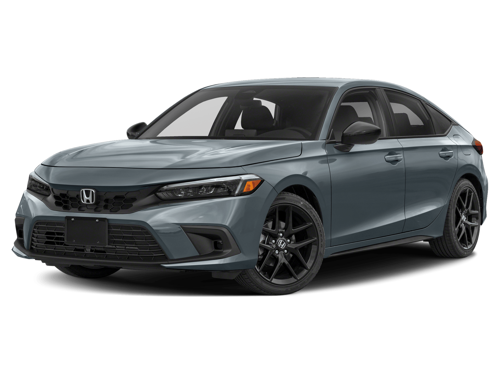 1 thumbnail image of  2024 Honda Civic Hatchback Sport