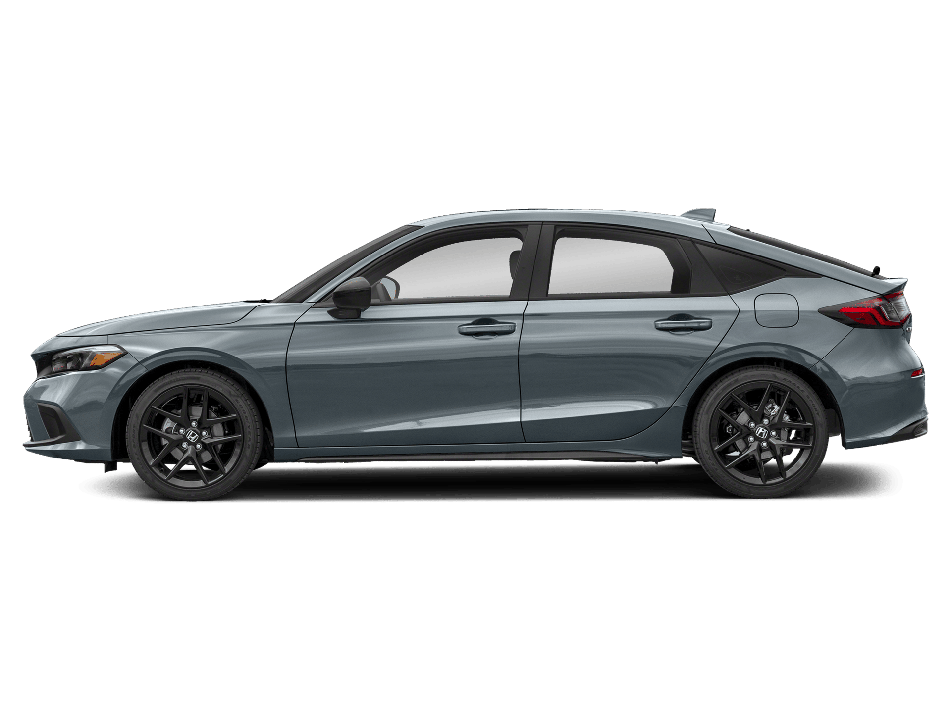 2 thumbnail image of  2024 Honda Civic Hatchback Sport