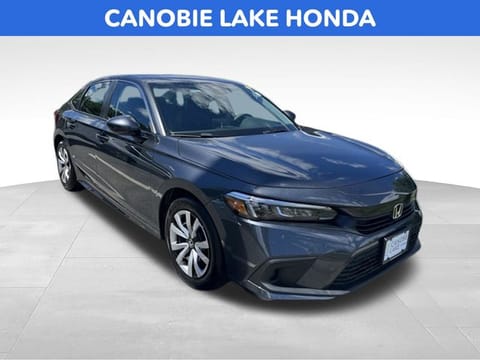 1 image of 2024 Honda Civic LX