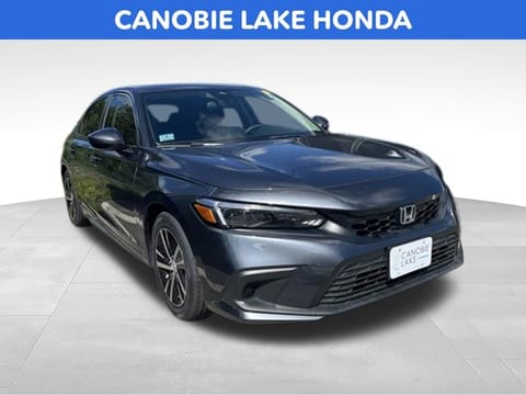 1 image of 2024 Honda Civic Hatchback LX