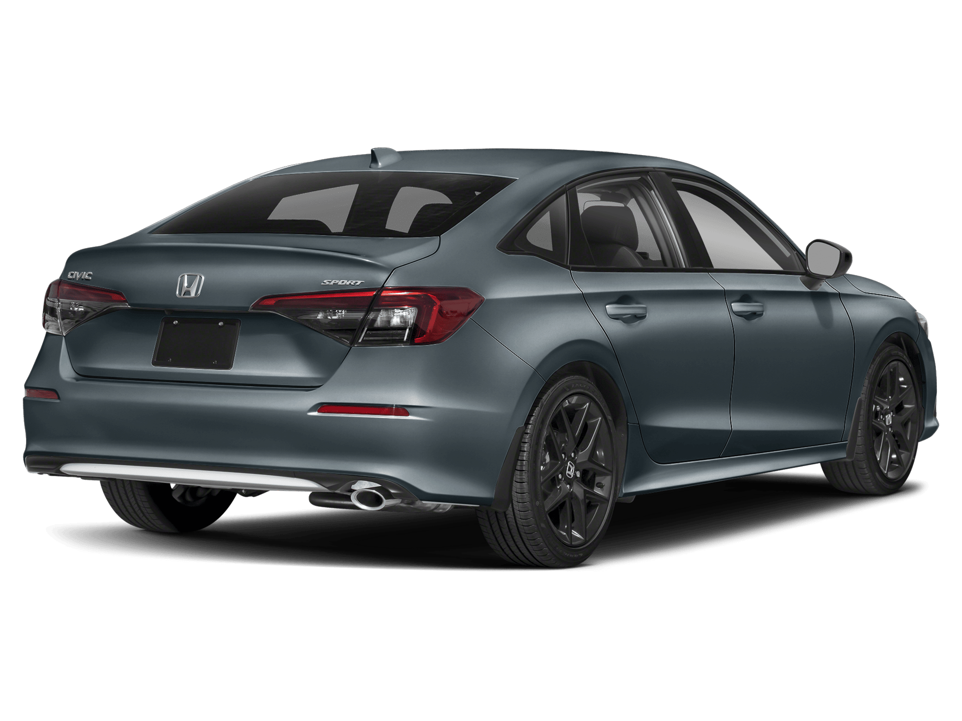 2 thumbnail image of  2024 Honda Civic Sport