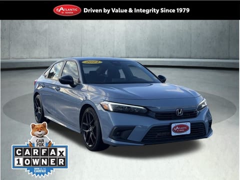 1 image of 2024 Honda Civic Sport