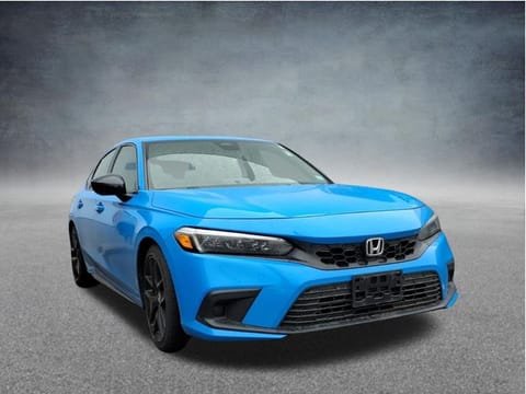 1 image of 2024 Honda Civic Sport