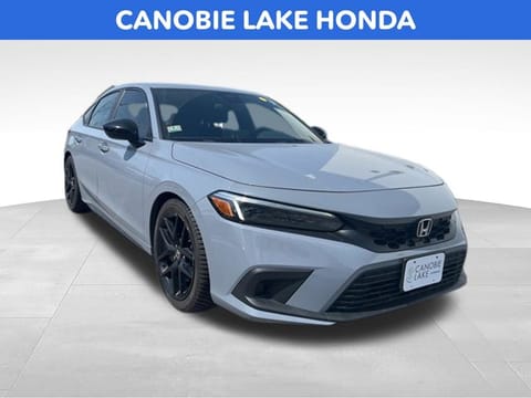 1 image of 2024 Honda Civic Hatchback Sport