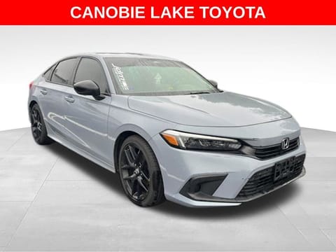 1 image of 2024 Honda Civic Sport