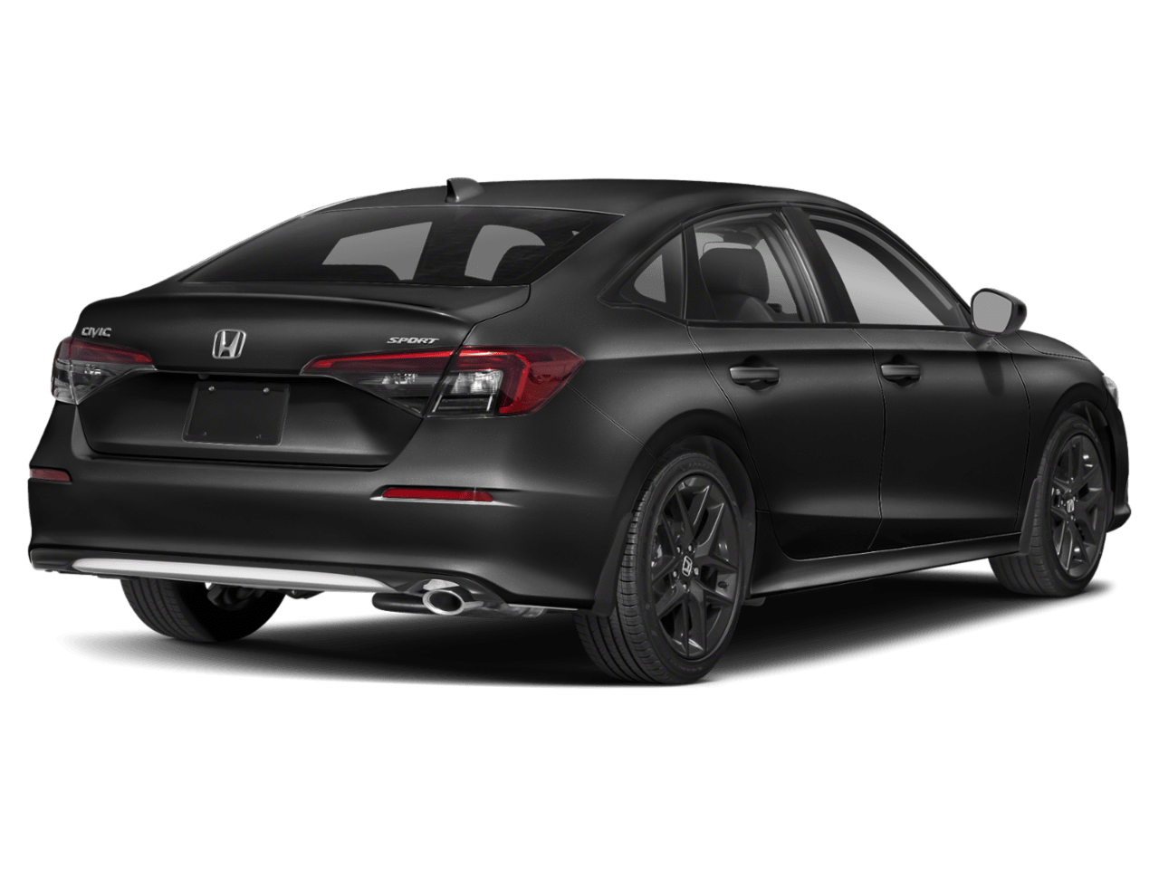 3 thumbnail image of  2024 Honda Civic Sport