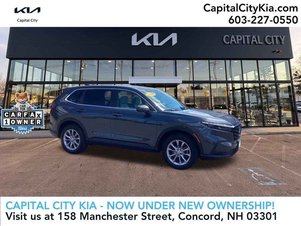 2024 Honda CR-V