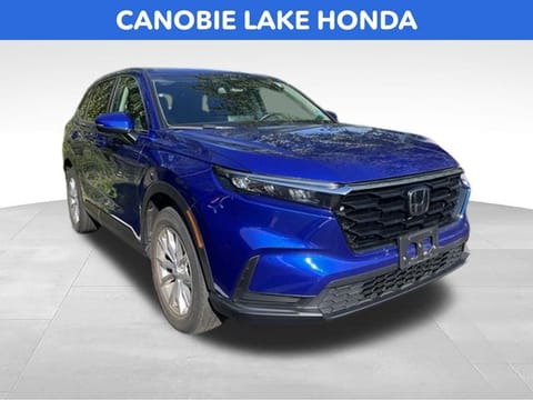 1 image of 2024 Honda CR-V EX