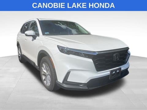 1 image of 2024 Honda CR-V EX