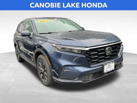 1 image of 2024 Honda CR-V EX