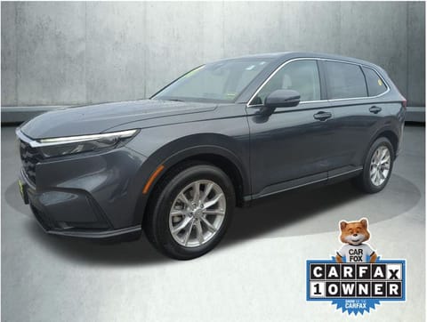 1 image of 2024 Honda CR-V EX
