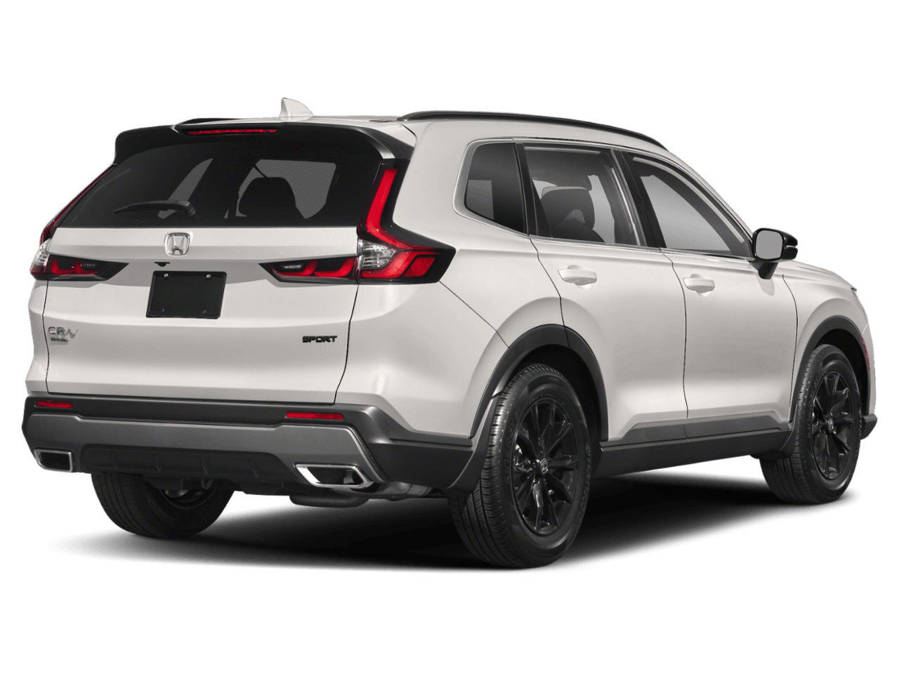 3 thumbnail image of  2024 Honda CR-V Hybrid Sport