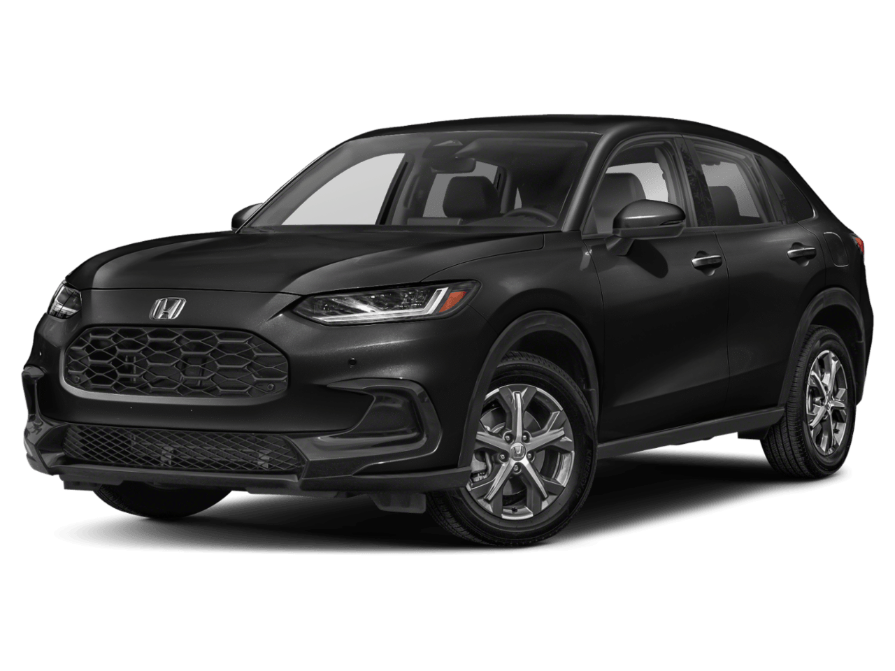 1 thumbnail image of  2024 Honda HR-V EX-L