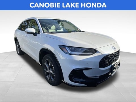 1 image of 2024 Honda HR-V EX-L