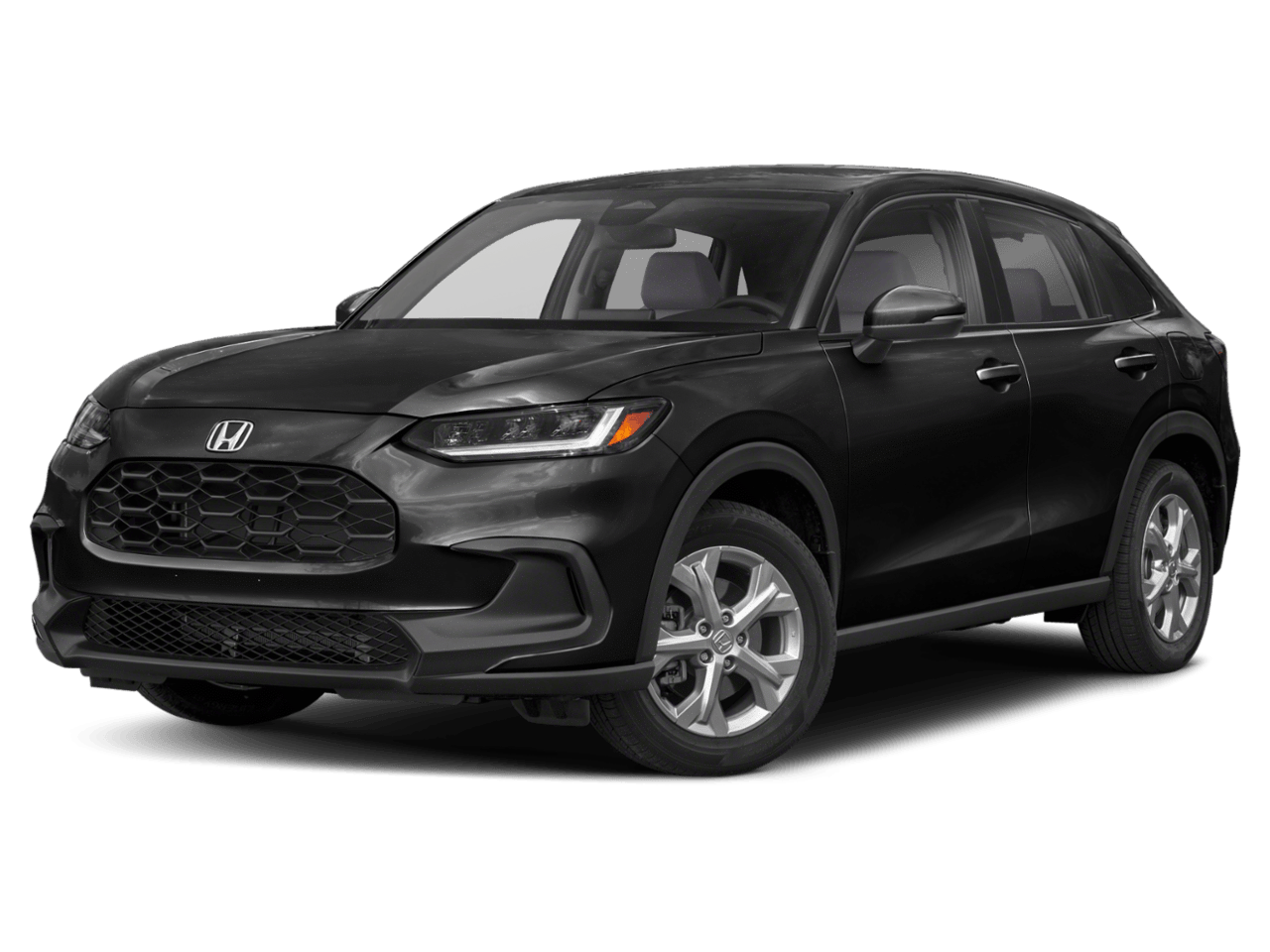 1 thumbnail image of  2024 Honda HR-V LX