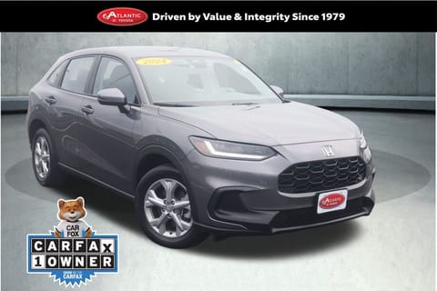 1 image of 2024 Honda HR-V LX