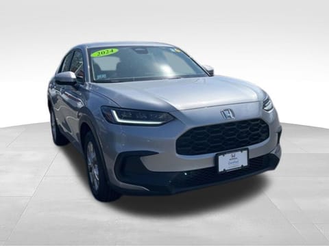 1 image of 2024 Honda HR-V LX