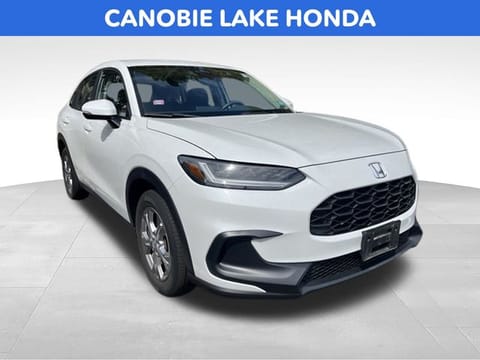 1 image of 2024 Honda HR-V LX