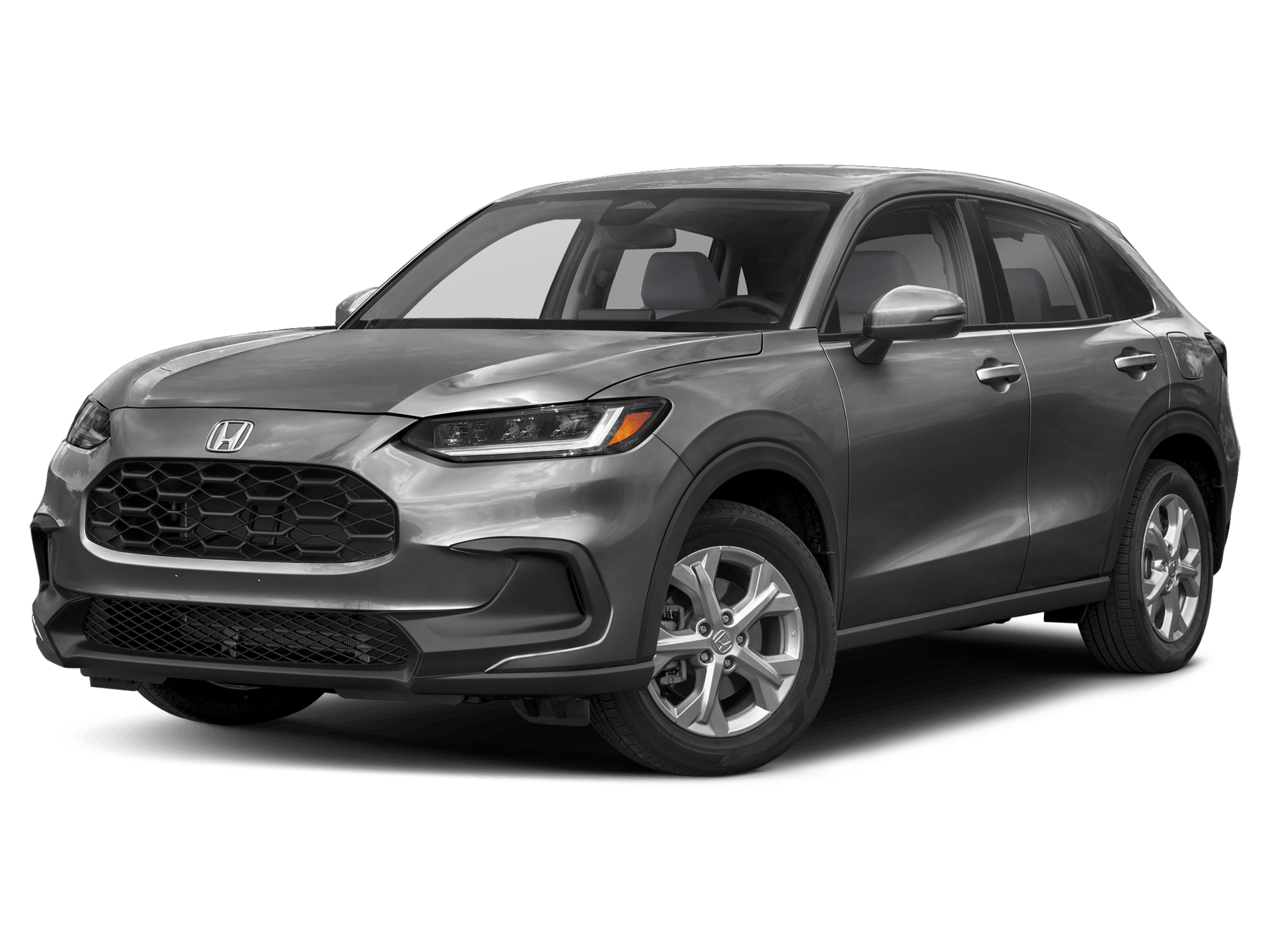 1 thumbnail image of  2024 Honda HR-V LX