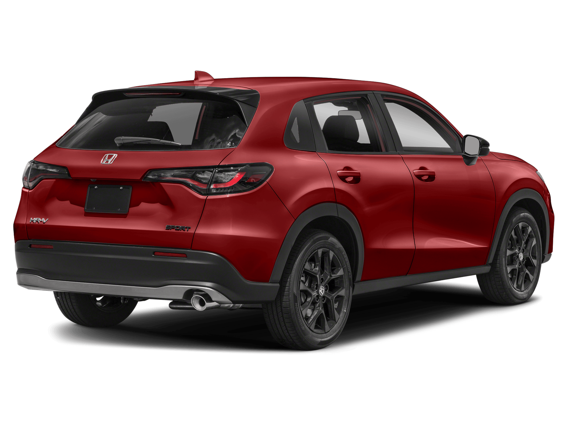 3 thumbnail image of  2024 Honda HR-V Sport