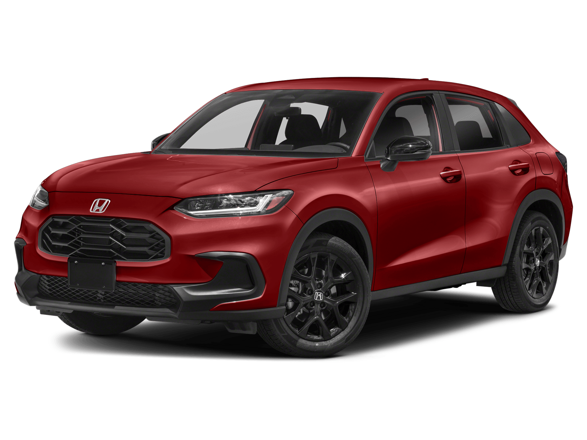 1 thumbnail image of  2024 Honda HR-V Sport