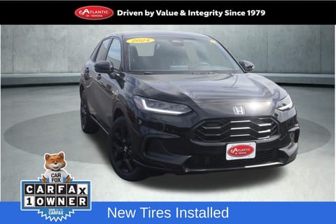 1 image of 2024 Honda HR-V Sport