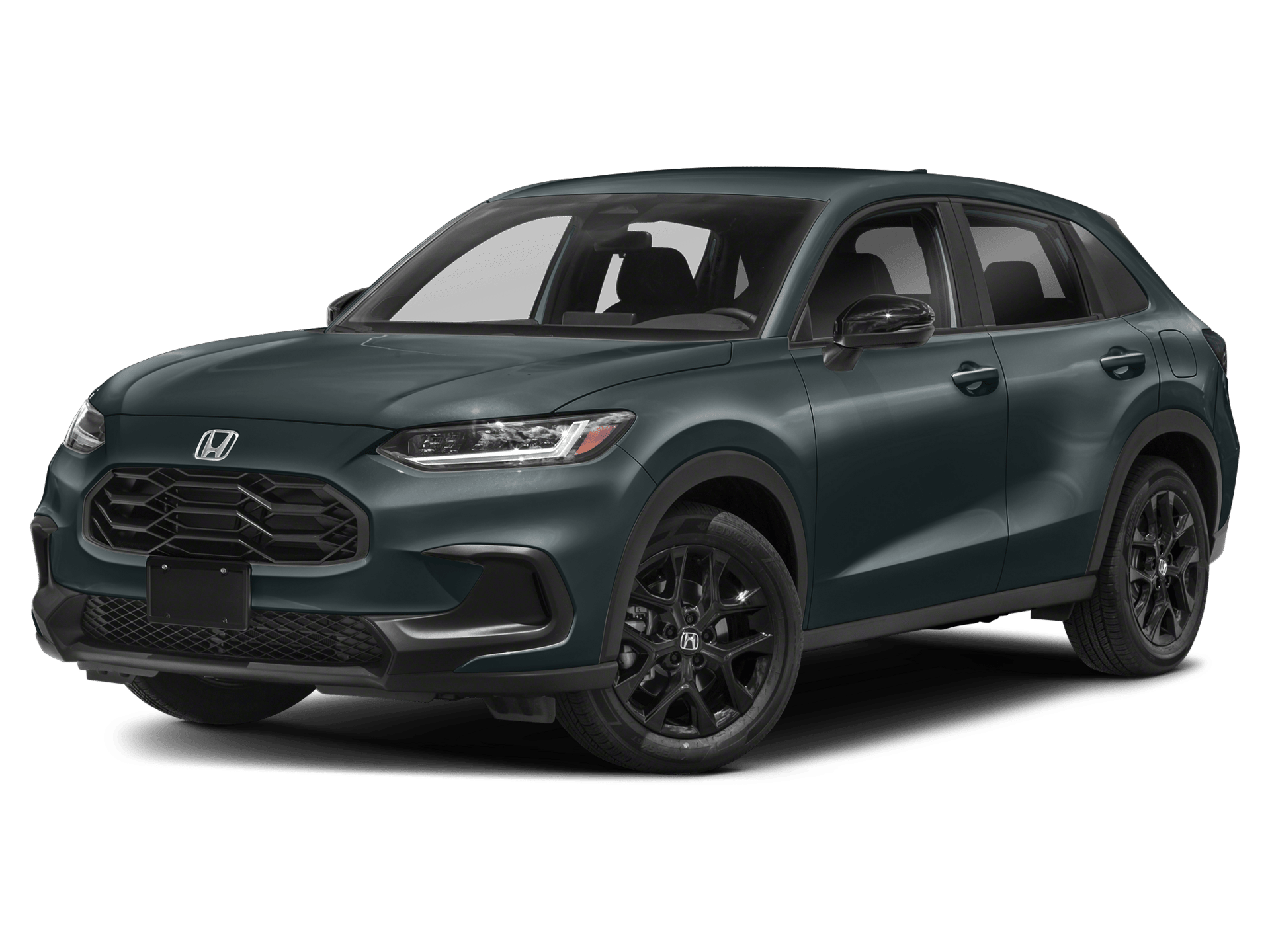 1 thumbnail image of  2024 Honda HR-V Sport