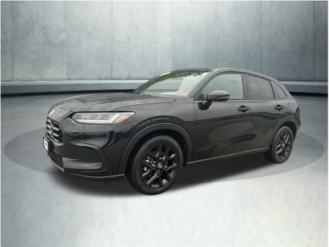 1 image of 2024 Honda HR-V Sport