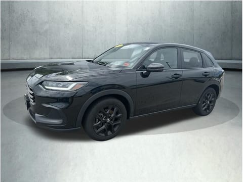 1 image of 2024 Honda HR-V Sport