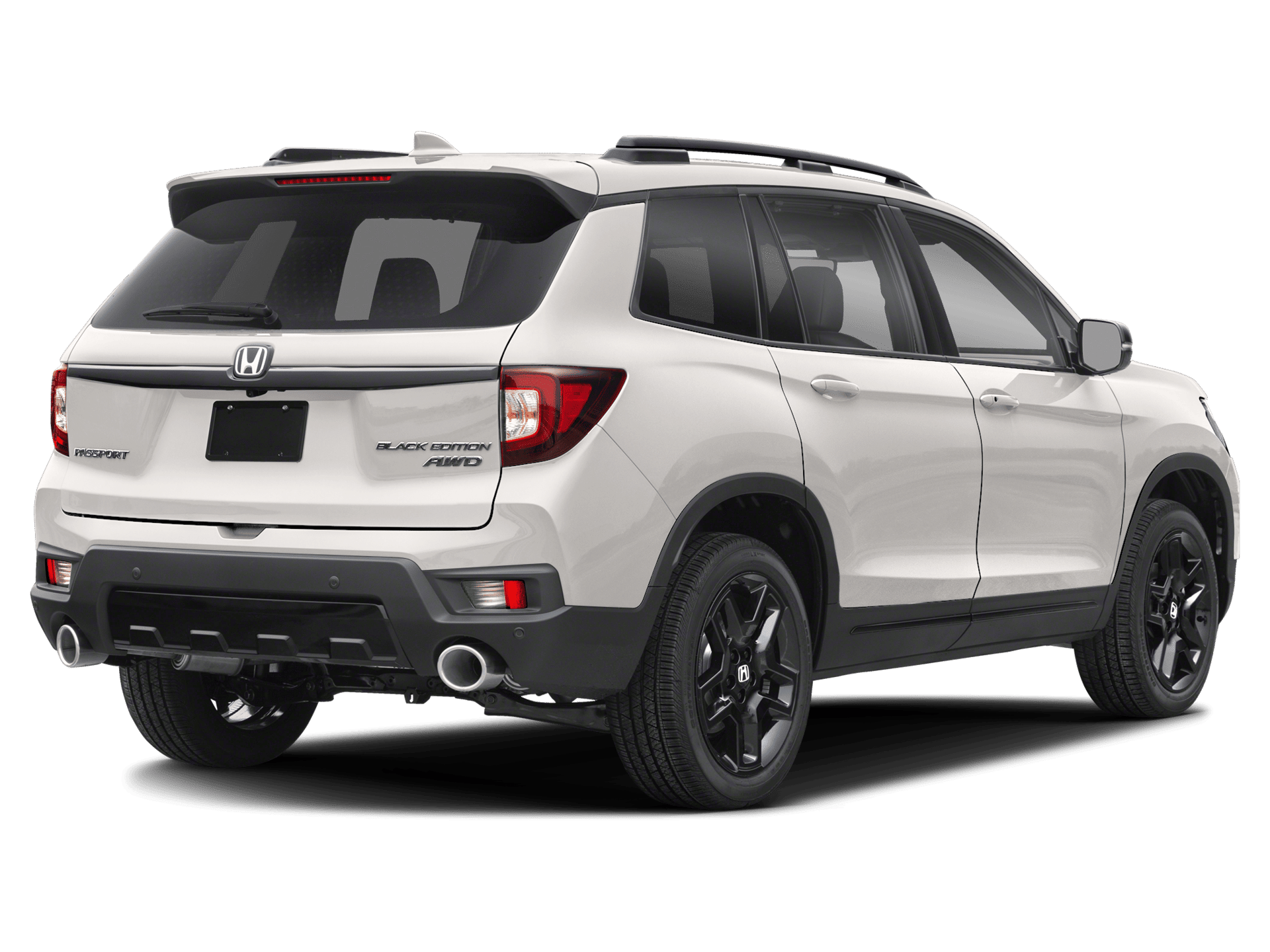 3 thumbnail image of  2024 Honda Passport Black Edition