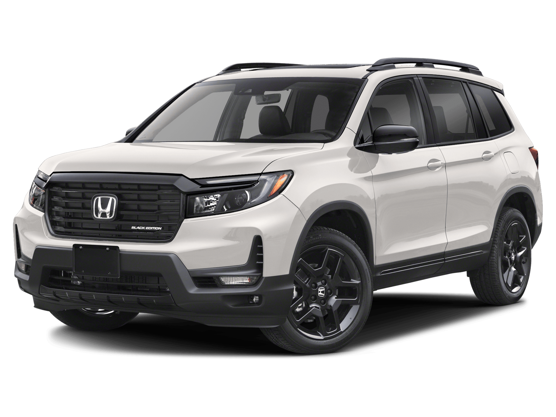 1 thumbnail image of  2024 Honda Passport Black Edition