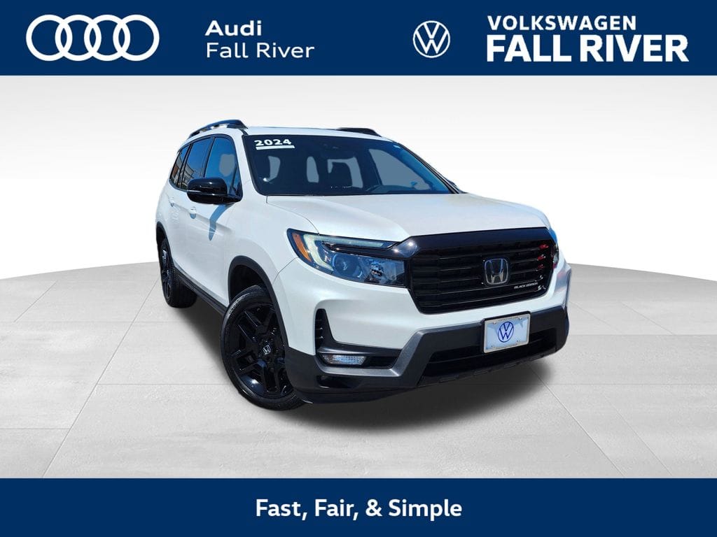 2024 Honda Passport