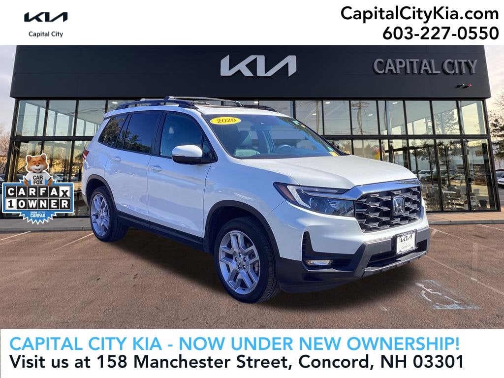 2024 Honda Passport