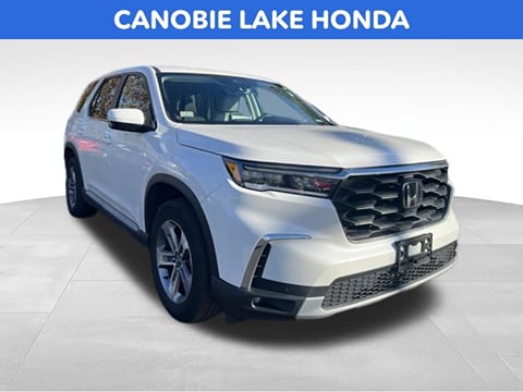 1 image of 2024 Honda Pilot EX-L