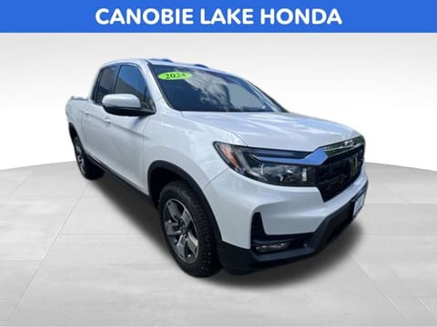 1 image of 2024 Honda Ridgeline RTL