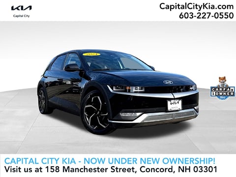 1 image of 2024 Hyundai IONIQ 5 SEL