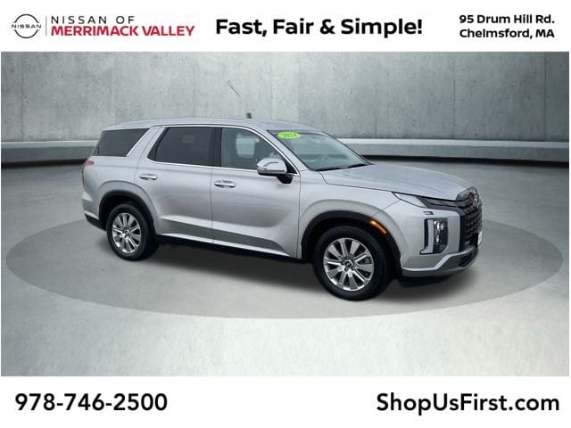 2024 Hyundai Palisade