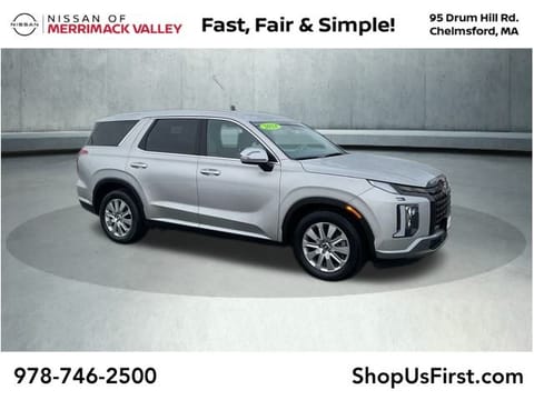 1 image of 2024 Hyundai Palisade SEL
