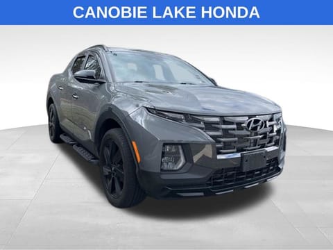 1 image of 2024 Hyundai Santa Cruz NIGHT