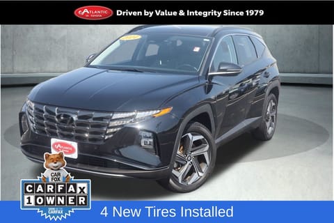 1 image of 2024 Hyundai Tucson Limited