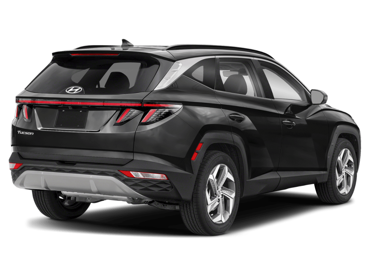 3 thumbnail image of  2024 Hyundai Tucson Limited