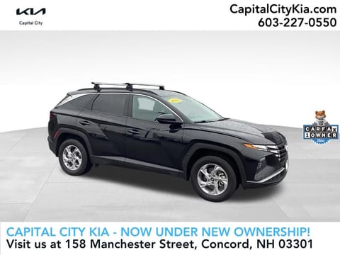 1 image of 2024 Hyundai Tucson SEL