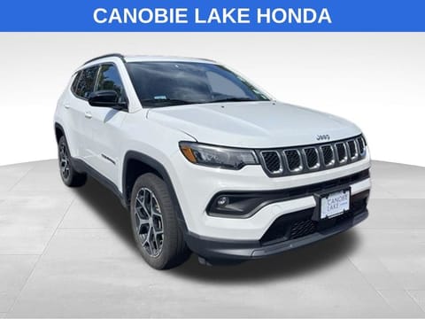 1 image of 2024 Jeep Compass Latitude
