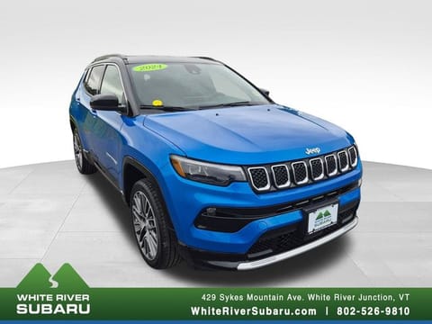 1 image of 2024 Jeep Compass Limited