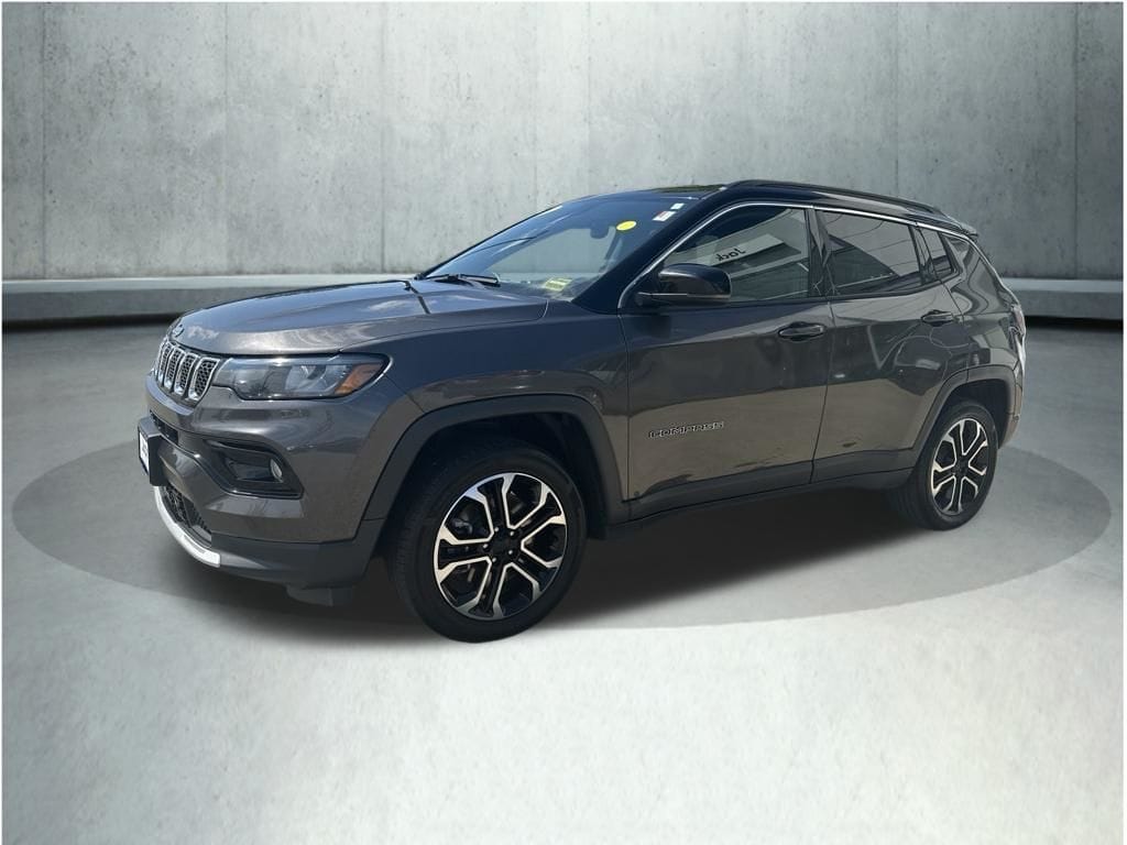 2024 Jeep Compass