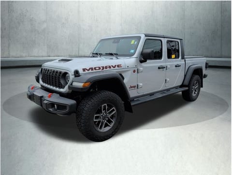 1 image of 2024 Jeep Gladiator Mojave
