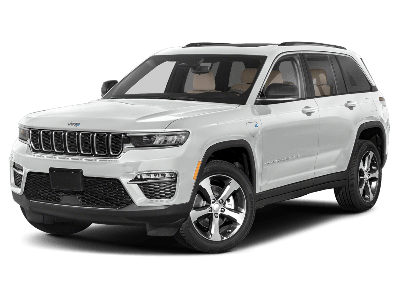 2024 Jeep Grand Cherokee 4xe